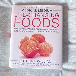 Life Changing Foods Book
